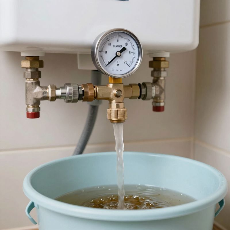 Water Heater Services in Juneau
